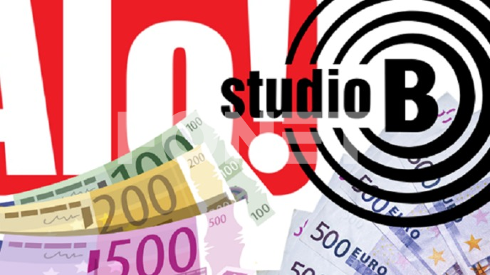 Za Studio B i Alo dva miliona